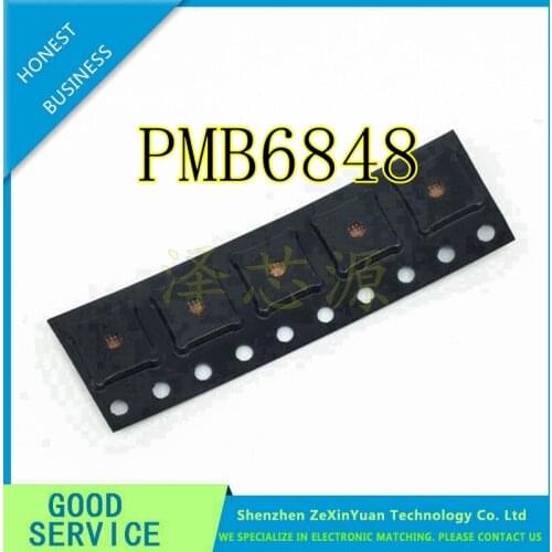 2PCS 5PCS 10PCS PMB6848 6848 For x 8 8G Plus 8Plus BASEBAND Power Chip IC