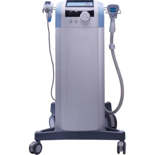 2 in1 B TL ultrasound RF weight loss slimming machine for body contouring skin tightening beauty machine