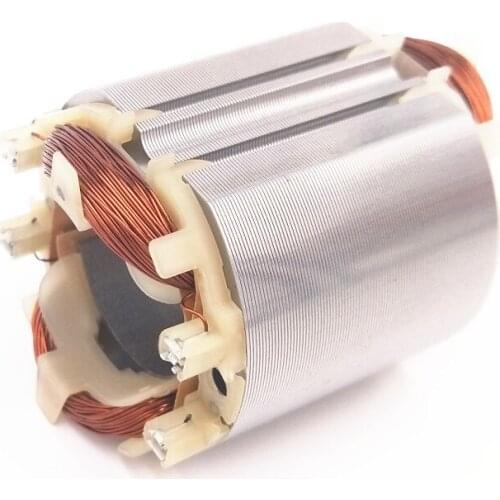 220-240V Field Stator for MAKITA HR2450A HR2450T HR2440 HR2440F HR2450 HR2450FT HR2450F 633488-5 633493-2