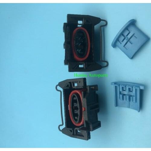 89FG-14A464-HCB 3 pin/way female 3 way waterproof wire harness ignition coil pack ECU plug kit connector