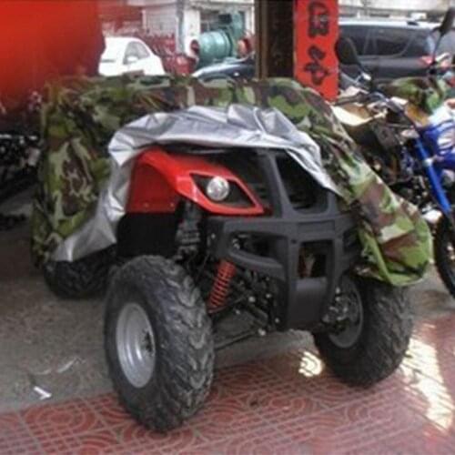 All Size Motorcycle Cover Camouflage ATV Cover Vehicle Beach motos Case Waterproof UV Protection Scooter Motorbike Cover Protect