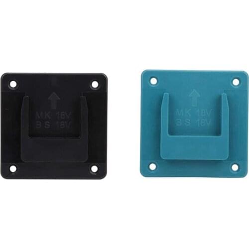 1Pcs Electric Tool Holder Power Machine Storage Rack for Makita 18V Electric Tool