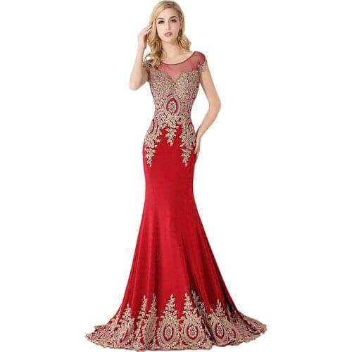 Ship Within 24 Hours In Stock Long Evening Dresses Sleeveless Chiffon Vestidos Dresses Formal Party Evening Gown
