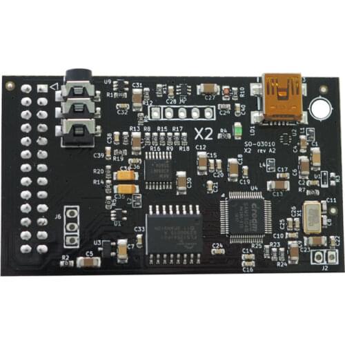 Dreamblaster X2 Daughterboard Waveblaster - Advanced Waveblaster and USB Compatible MIDI Synthesizer board