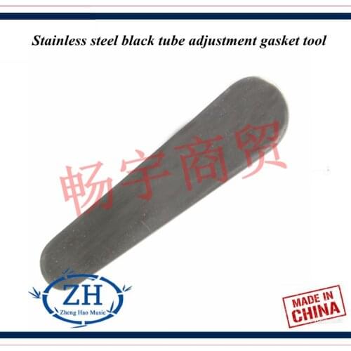 Wind instrument repair tools Saxophone flute clarinet repair tool Stainless steel black tube adjustment gasket tool