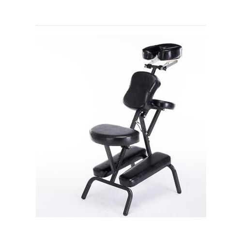 Tattoo chair health chair folding massage chair portable massage chair scraping chair tattoo chair folding beauty bed
