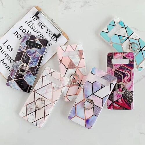 For Samsung Galaxy A71 Case A51 Marble Soft Case for Samsung Galaxy A50 A70 A10 A20 A30 A30S M10 A10S A20S A50S A90 Back Cover