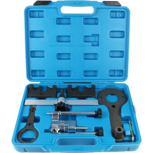 Auto Engine Camshaft Timing Tools Set For BMW N63 S63 N74 F01 750I XDRIVE Car Special Repair Tool Kit