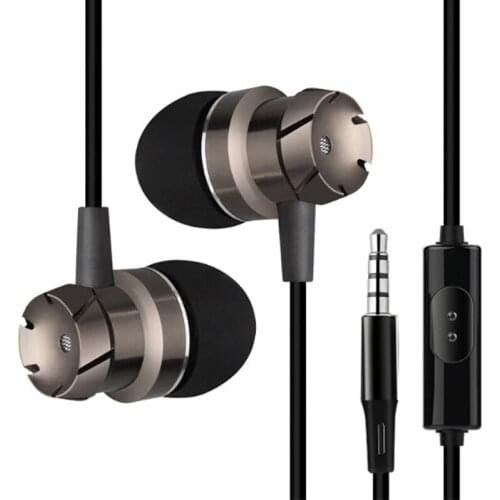 Headphone For Xiaomi Redmi Note 4X 4A 3 4 Pro / Prime / Snapdragon Phone Accessory Earphone Headset Earpiece With Mic