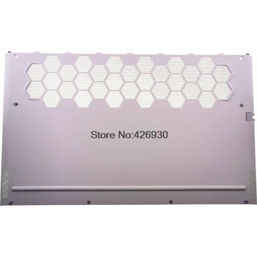 Laptop Bottom Case For DELL For Alienware M15 R2 P87F 0V7KV4 V7KV4 AM2KH000P11 white new