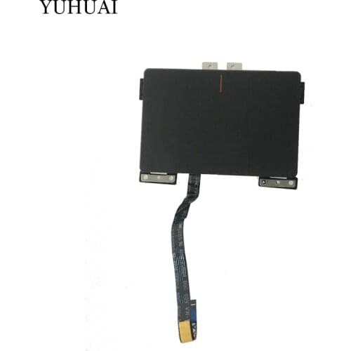 New for Lenovo Yoga 3 Pro 1370 Touchpad Palmrest ClickPad Black