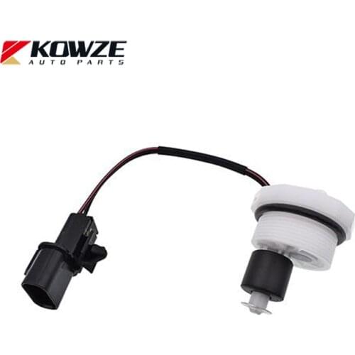 Genuine Diesel Fuel Filter Sensor for L200 Triton IV Pajero Sport II Challenger Nativa 2005- 4D56 4M41 1770A093 1770A354