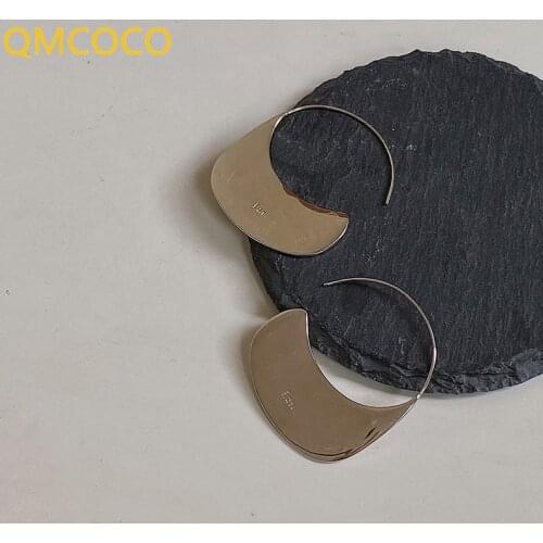 Большие кольца QMCOCO China At AliExpress