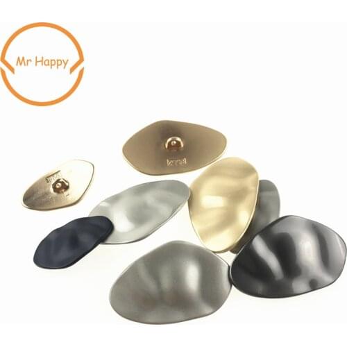 HOT SALE!10pcs/lot special-shaped buttons decorative buttons Irregular button decorative for overcoat sweater shirt and jacket