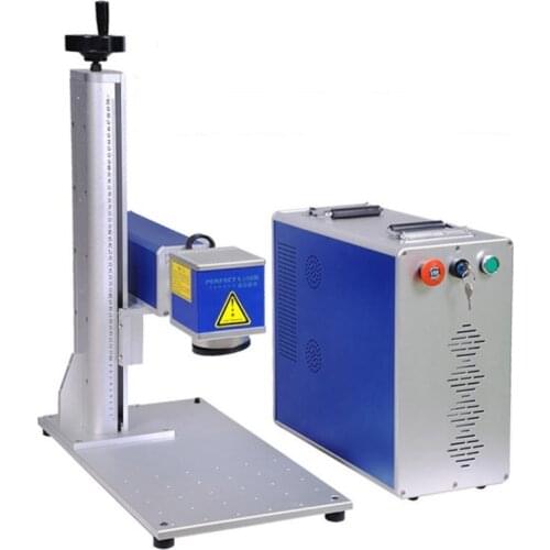 Raycus/MAX/IPG laser source Ezcad software20W/30W fiber laser marking machine for Jewelry, gold, silver