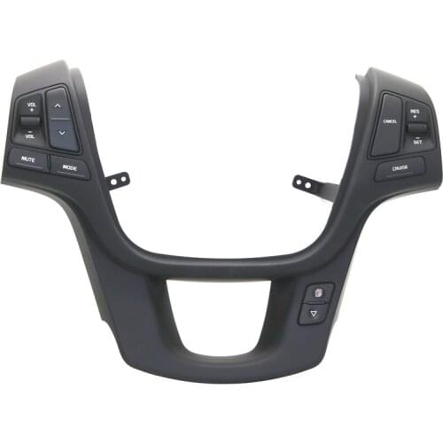 Steering wheel multimedia volume adjustment control button cruise control button Bluetooth phone for Sorento 11-14 967002P330VA2