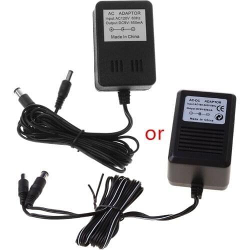 H05B 3-In-1 US Plug AC Power Adapter Cable For NES Super SNES 1