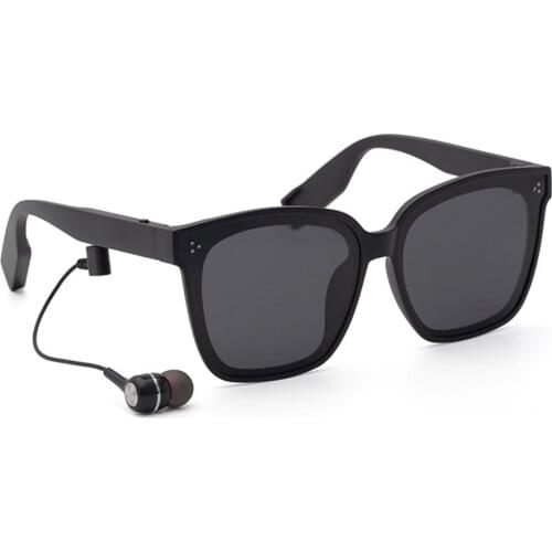 Audio Intelligent Wireless Sunglasses Waterproof High Definition Polarizing HIFI 5.0 Stereo Sunglasses
