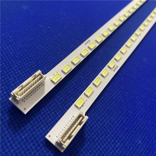 2 pcs LED Badklight Strip for 42" V6 Edge FHD-3 REV1.0 L R-Type 3660L-0374A