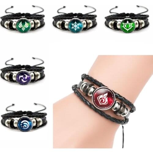 TAKARA TOMY Black Bracelets