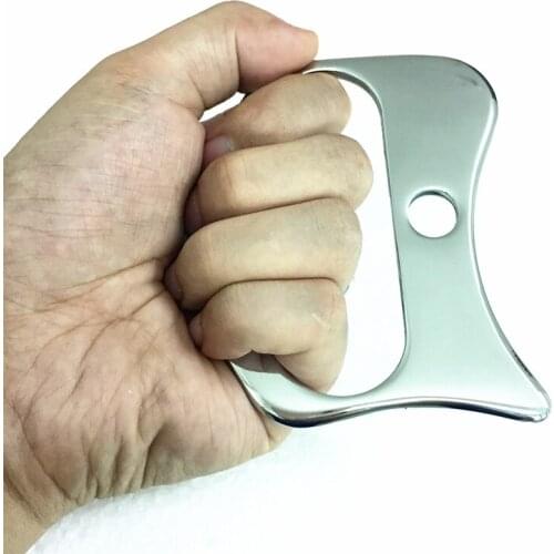 Tissue Therapy Muscle Massage Tools Whole Body Relaxation Deep Tissue Recovery Promote Blood Circulation Stainless Steel