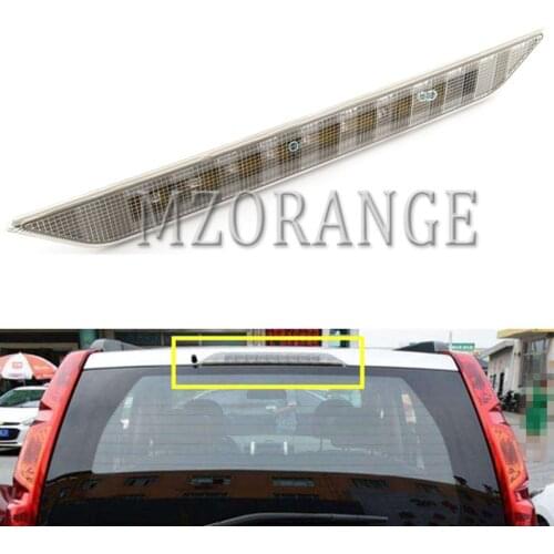 Rear Stop Lamp for Nissan X-trail T31 Xtrail 2008 2009 2010 2011 2012 2013 High Positioned Mount Third Brake Light Car Styling