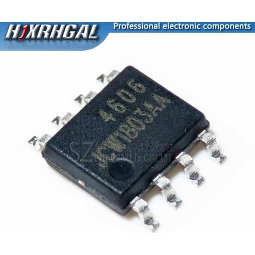 1PCS/LOT AO4606 AO4606C SOP8 SOP SMD 4606
