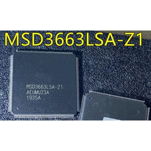 5PCS MSD3663LSA MSD3663LSA-Z1 QFP216