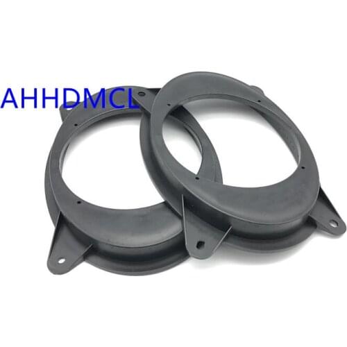 Speaker Adapter Spacer Horn Pad Mounts For Forester 2013 2014 2015 2016 2017 2018 Front Door