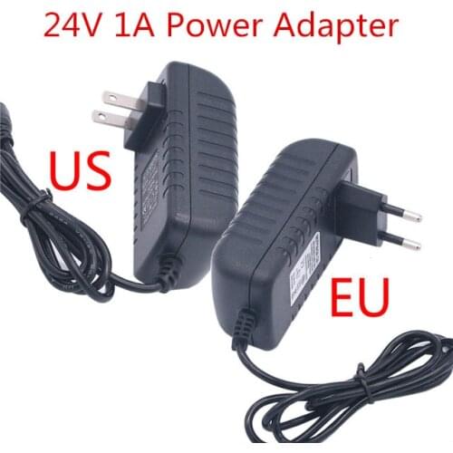 Power Adapter DC 5V 9V 12V 24V 1A 2A 3A Supply Adaptor 220V To 12 V Volt Charger 12V Power Supply Adapter 220V To 12V Led Lamp