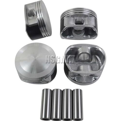 AP01 Right Pistons Rings Set for Dodge Chrysler Ram Charger Durango Magnum Jeep Commander Grand Cherokee 5.7 V8 03-06 5086010AB