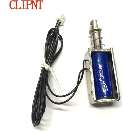 Free shipping eco solvent plotter yinghe Human Allwin Aifa Yongli Xuli X-roland DX5 DX7 wiper solenoid valve for China printer