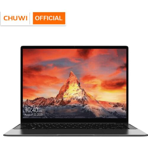 CHUWI GemiBook Pro 14 inch 2K Screen Laptop 8GB RAM 256GB SSD Intel Celeron Quad Core Windows 10 Computer with Backlit Keyboard