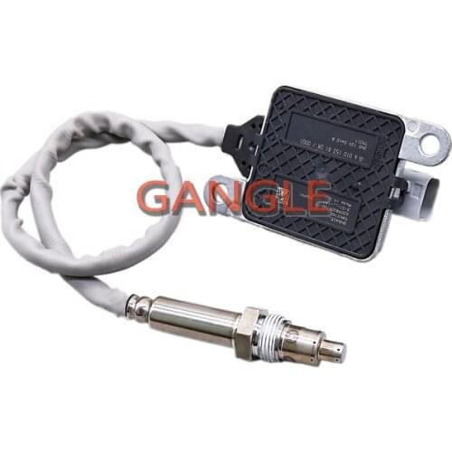 Nitrogen Outlet Nox Sensor For Mercedes-Benz Detroit Diesel 5WK97403 A0101538128