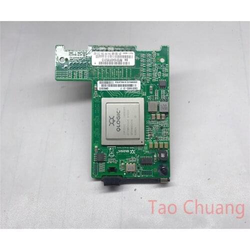 For Dell QLogic QME2572 8Gb Fibre Channel HBA Mezzanine Card P/N YKR24 0YKR24