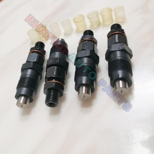 2L 3L injector nozzle assy 23600-59105 for toyota CRESSIDA CROWN HILUX HIACE LAND CRUISER DYNA GX81 GX70 LN200 KZJ9 LY21 KZH1
