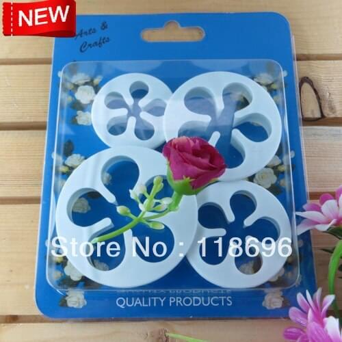 Pearl Cake decoration tools,Shell Cake decorating Cutter Fondant Sugarcraft Tool