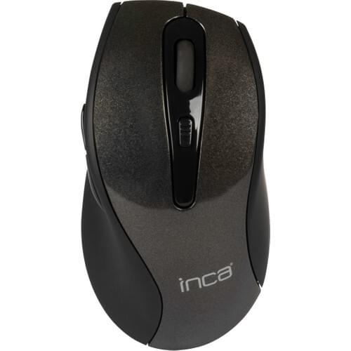 Laser Wireless Mouse - Inca IWM-505 - 2.4GHz -1600dpi - Nano