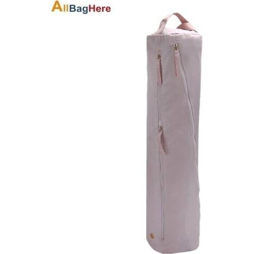 Multi-Functional Fitness Yoga Bag Yoga Mat Sweat Towel Yoga Clothes Storage Bag Shoulder Messenger Storage Bag For Women Fitness