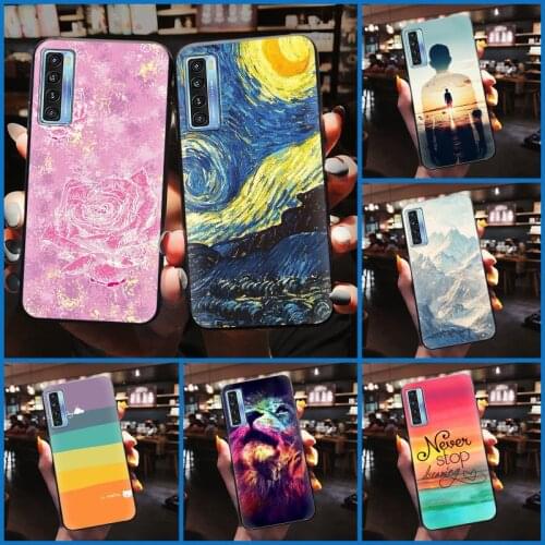 Cartoon For Boy Phone Case For TCL 20S/20 5G/20L/20L+ Best seller Beautiful Wholesale Cute