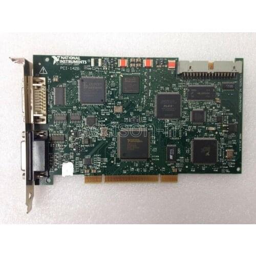 NI National Instruments 100% TEST PCI-1426 ASSY191336A-01