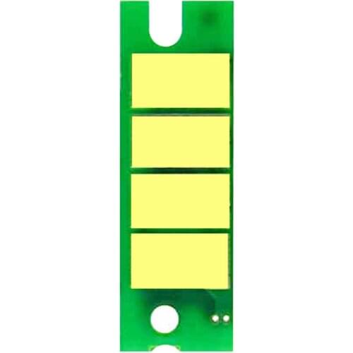 New reset toner cartridge chip for Ricoh Aficio SP100 SP100e SP100SF e SP100SU e 100SF SP100LA 407165 407166 for Ricoh SP 100LA