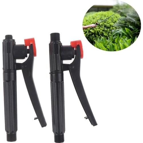 1Pc New Trigger Gun Sprayer Handle Parts For Garden Weed Pest Control Agriculture Forestry Home Manage Tools