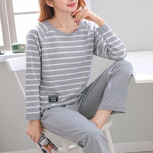 ONTINVA Women's Cotton Pajamas