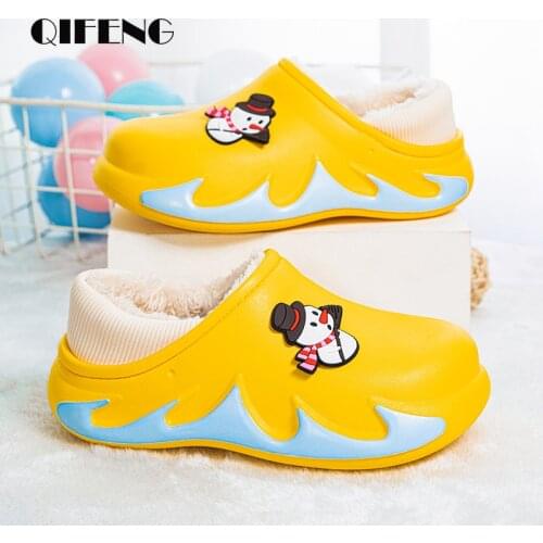 Детские шлепанцы QIFENG China At AliExpress