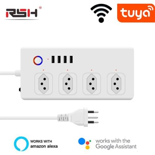 Умные розетки RSH China At AliExpress