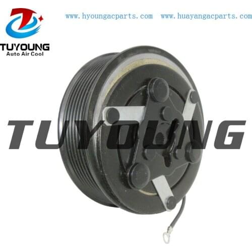 HS110R Auto Air Conditioner Compressor Clutch For Honda Accord 38810-RBA-006 HS-110R-36