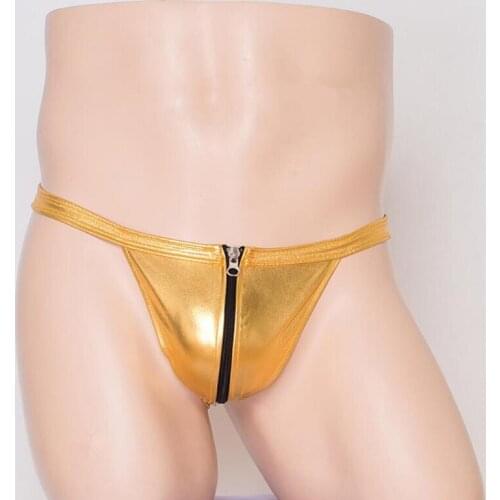 Sexy thongs men t-back