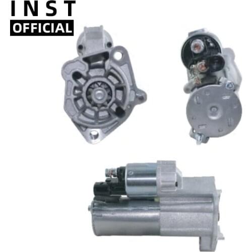 STARTER MOTOR FOR VALEO 1.1KW CW 12V 9T D6GS19 17978N