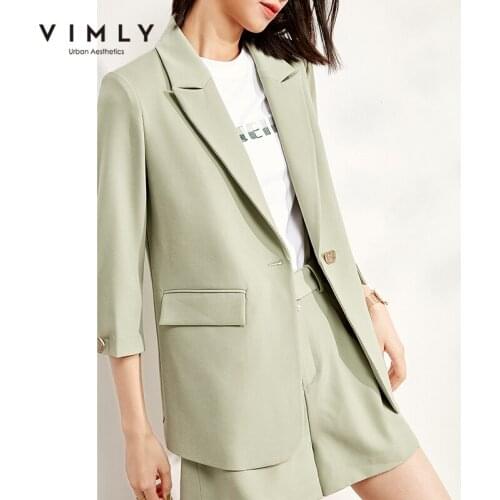 Vimly Women's Travel Shorts